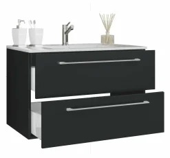 Badezimmerset 2-tlg. Badinos