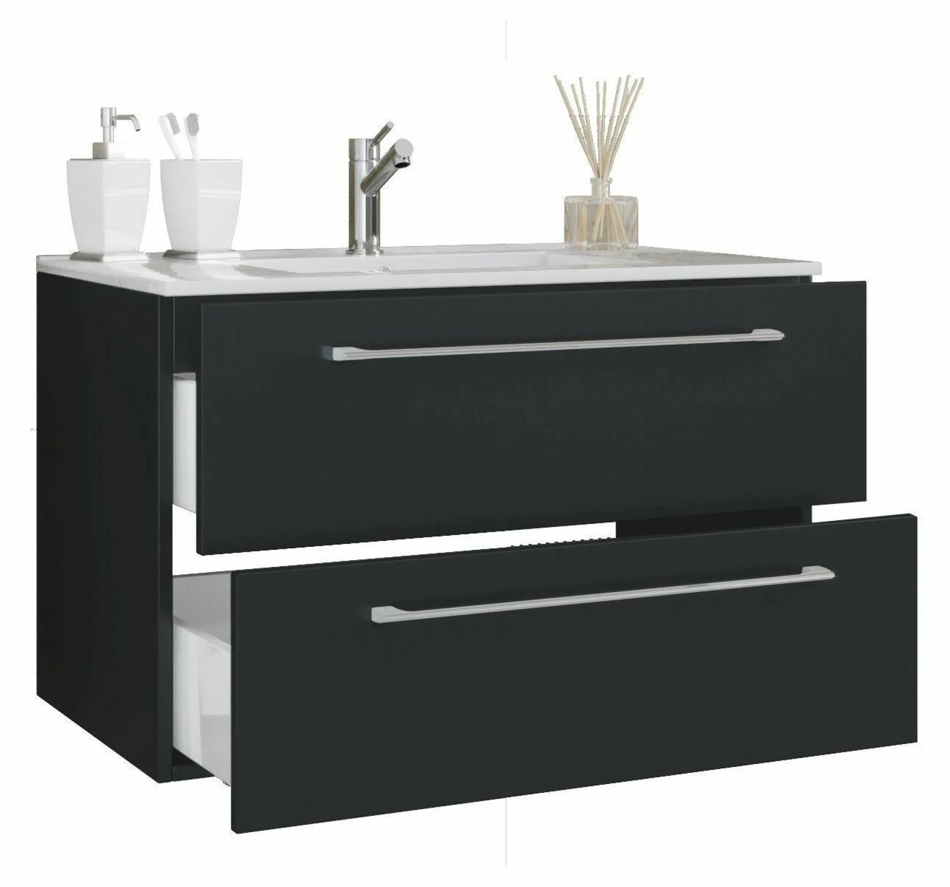 Badezimmerset 2-tlg. Badinos