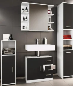 Badezimmerset ZALO