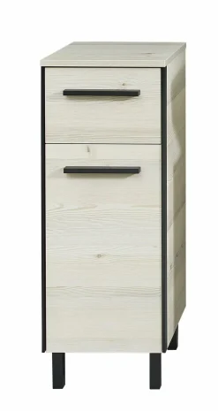 Badunterschrank Aquarell QUICKSET 396