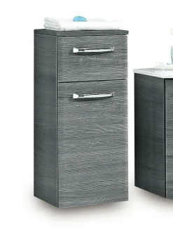 Badunterschrank Aquarell ALIKA