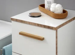 Badunterschrank Aquarell BURGAS