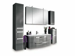 Badunterschrank Aquarell 4005