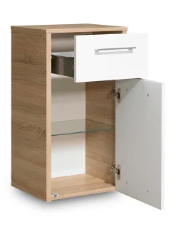 Badunterschrank Aquarell LAGOS