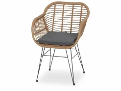 Balkon-Set SIENA GARDEN Tiros 3-tlg.