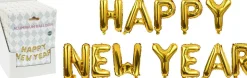 Ballon-Set HAPPY NEW YEAR