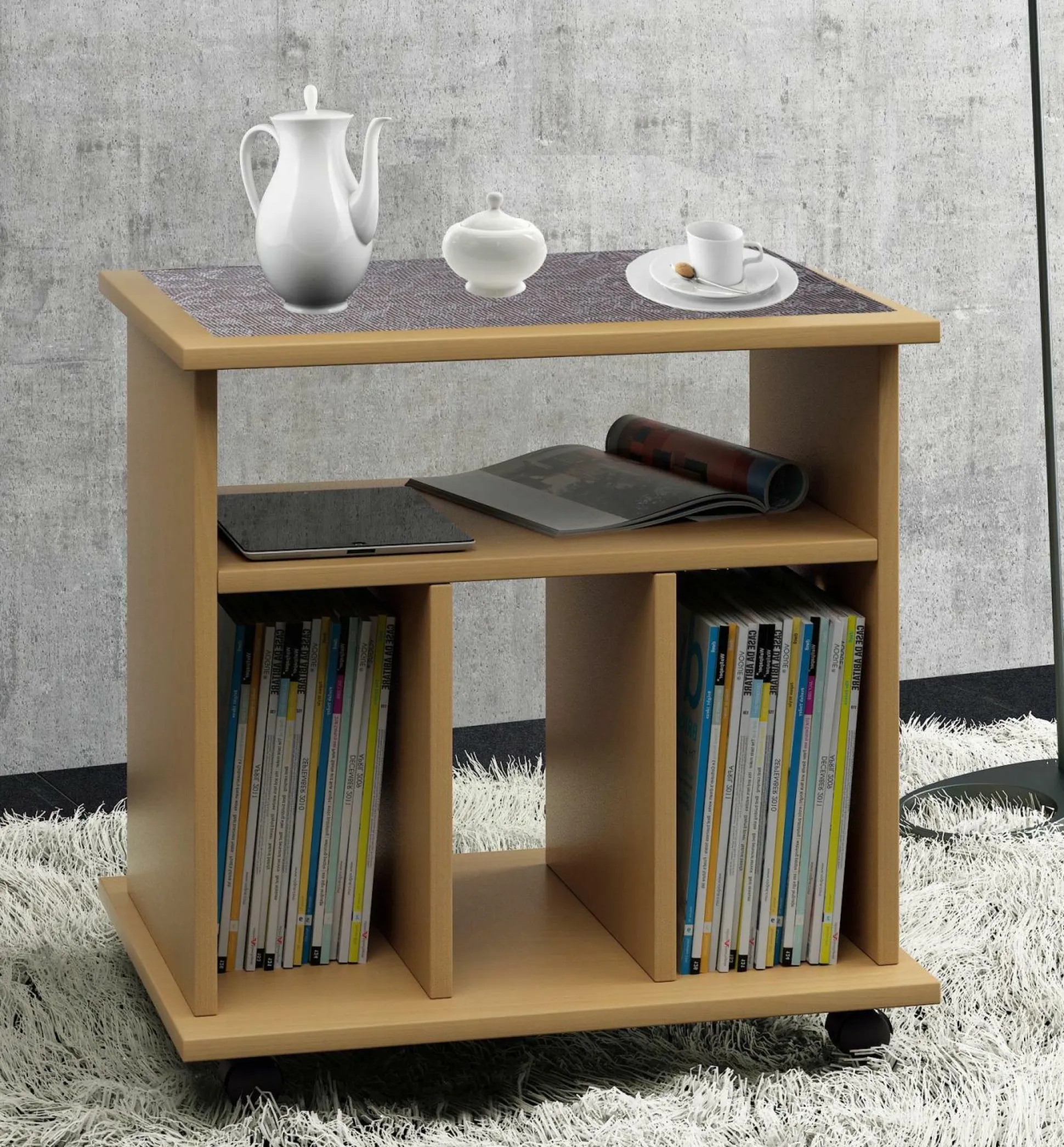 Beistellmöbel Tabina