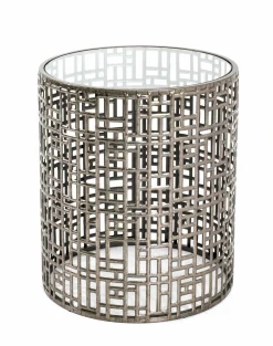 Beistelltisch antikbronze