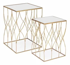 Beistelltisch ELENOR 2er Set