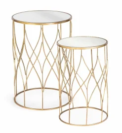 Beistelltisch ELENOR 2er Set