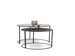 Beistelltisch 2er Set GRANADA