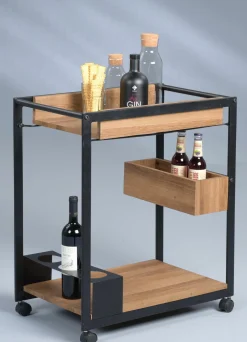 Beistelltisch KUBA 2