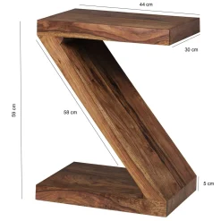 Beistelltisch MUMBAI