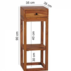 Beistelltisch MUMBAI