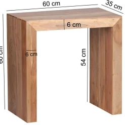 Beistelltisch MUMBAI