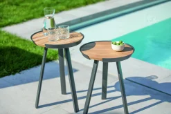 Beistelltisch (niedrig) Salvo