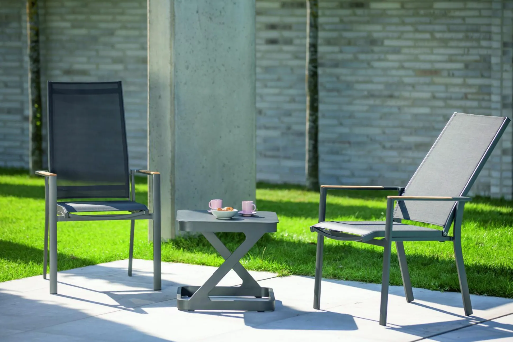 Beistelltisch Quattro