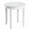 Beistelltisch weiß