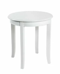 Beistelltisch weiß