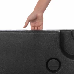 Beschwerplatte doppler