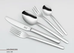 Besteckgarnitur JUSTINUS MATRIX