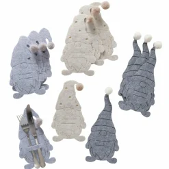 Bestecktaschen-Set GNOMY