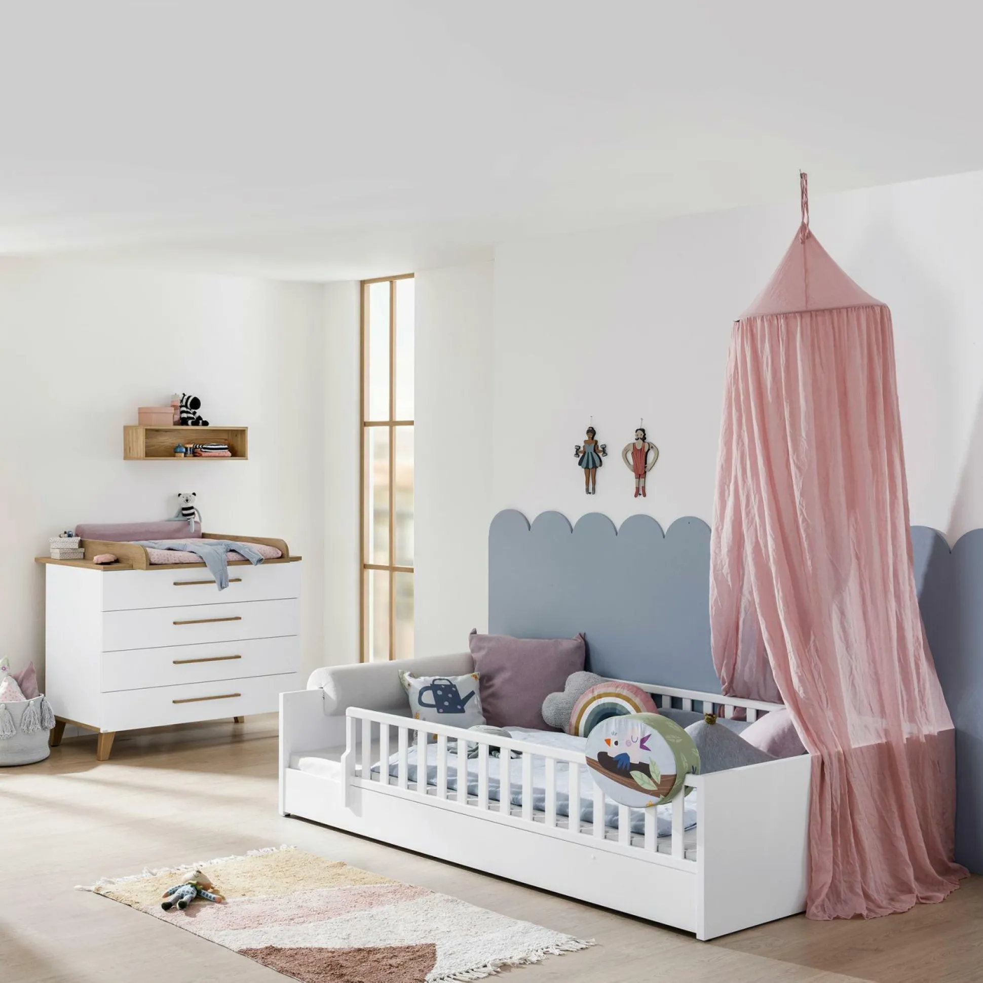 Bett PAIDI LITTLE FLO