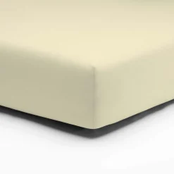 Bettlaken Baumwolle ecru