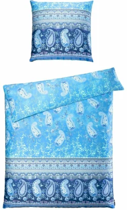 Bettwäsche ANACAPRI Mako-Satin