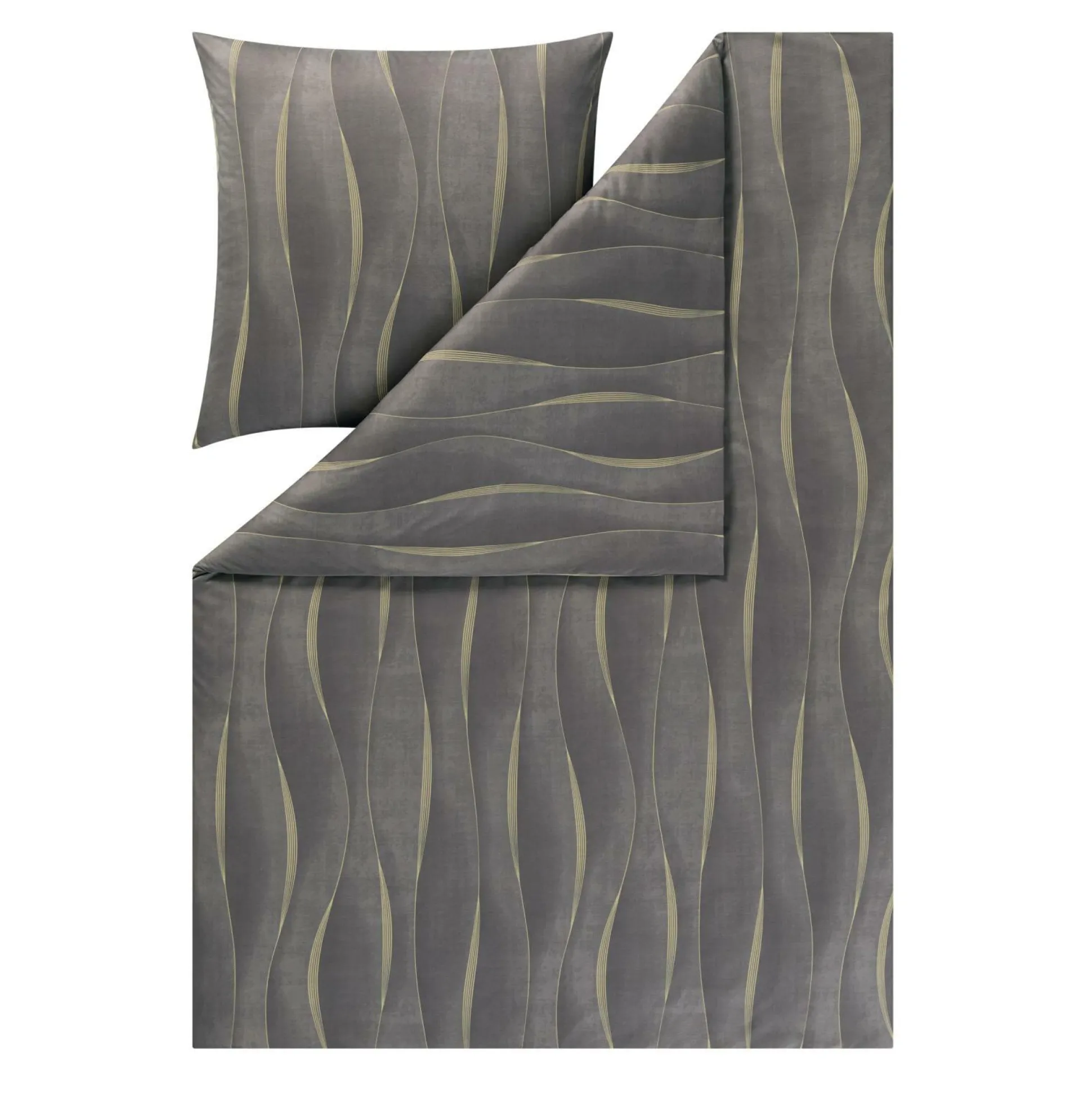 Bettwäsche CAJA Mako-Jersey