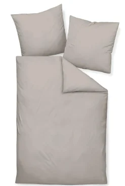 Bettwäsche COLORS Mako-Satin