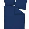 Bettwäsche COLORS Mako-Satin