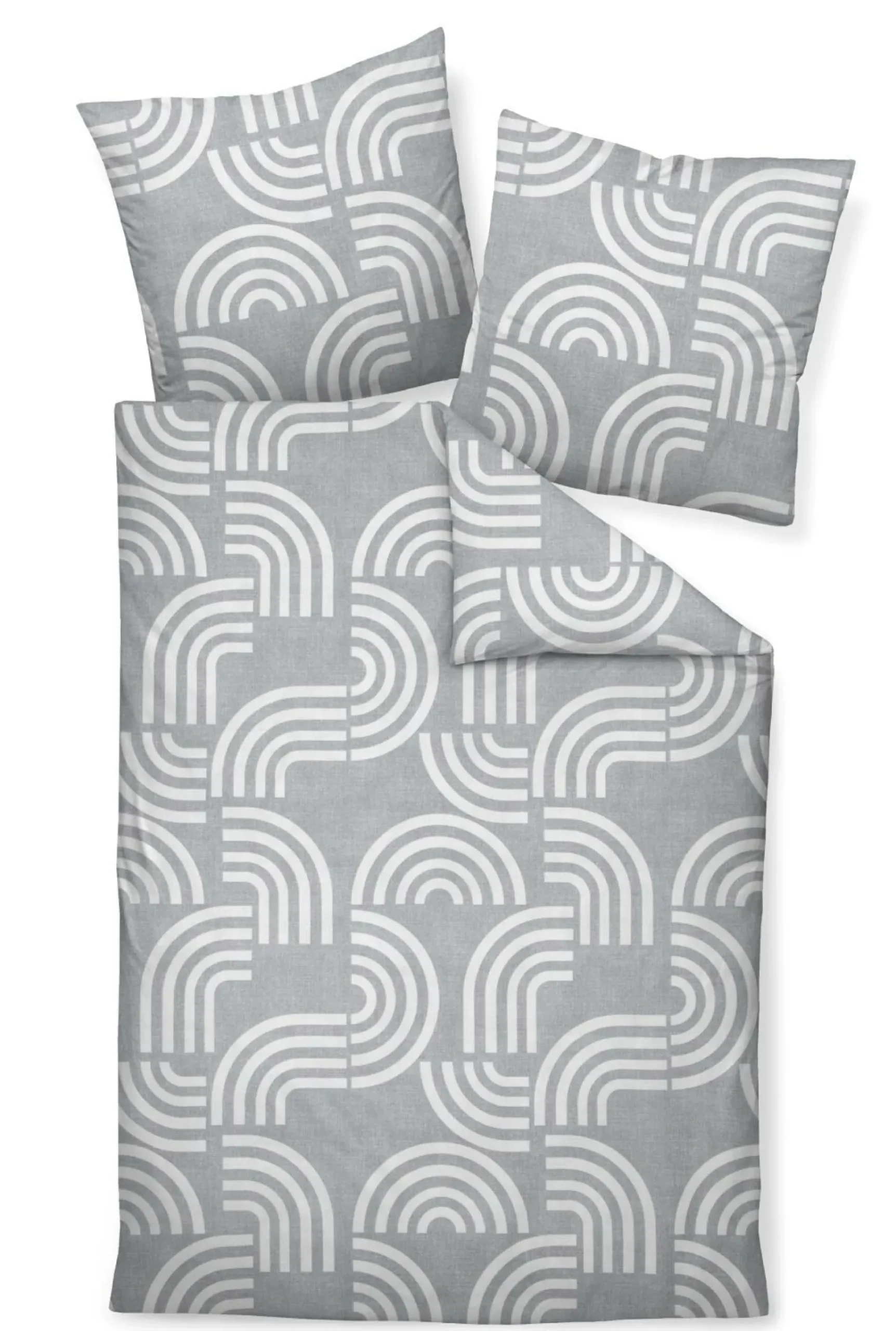 Bettwäsche DAVOS Biber