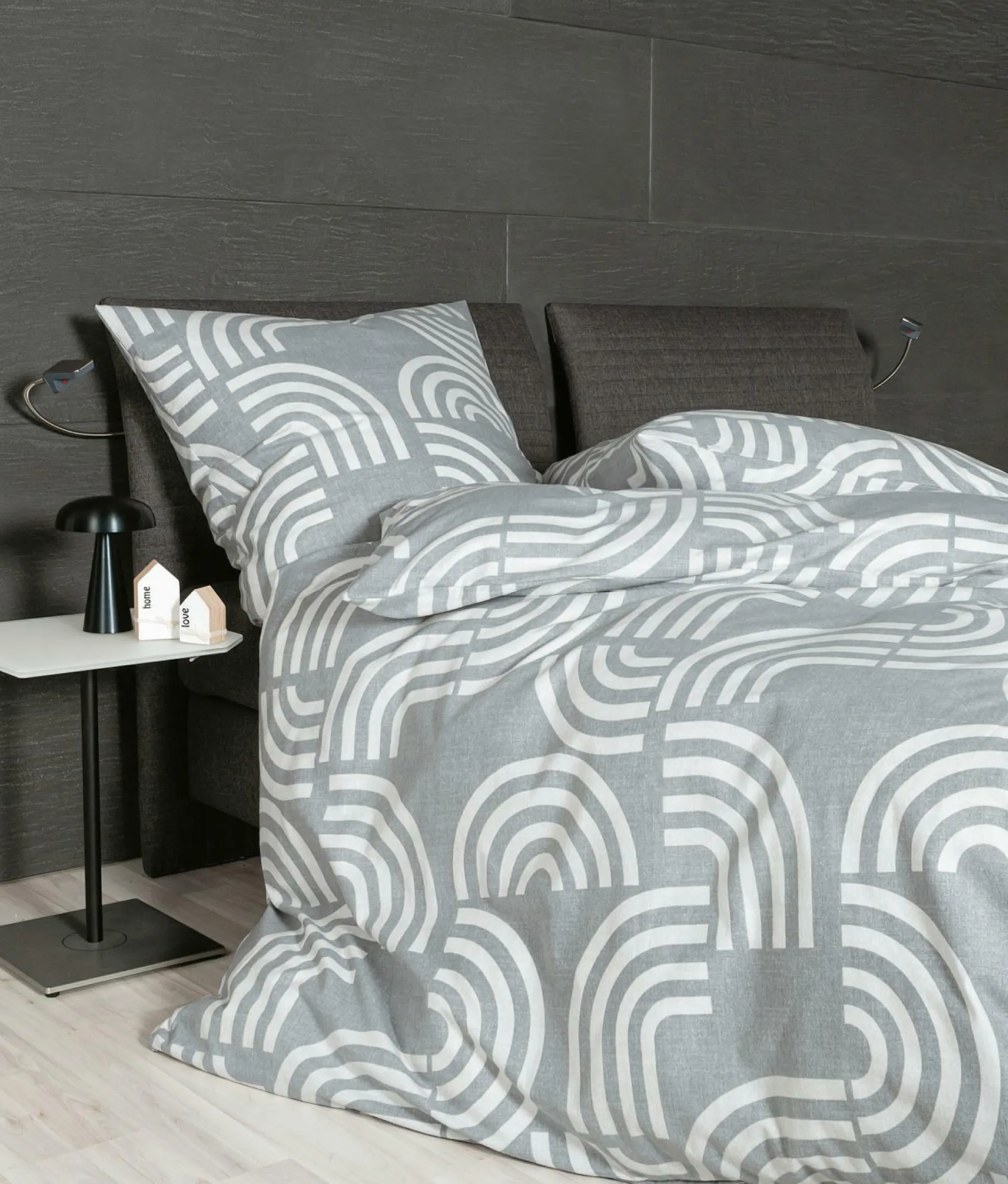 Bettwäsche DAVOS Biber