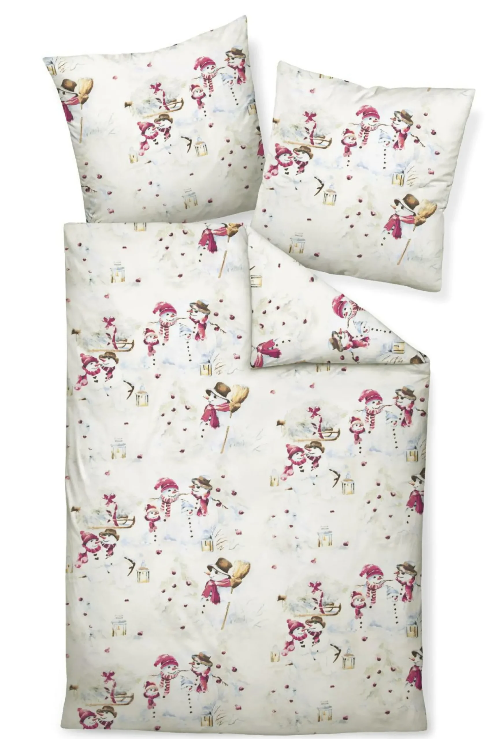 Bettwäsche DAVOS Biber