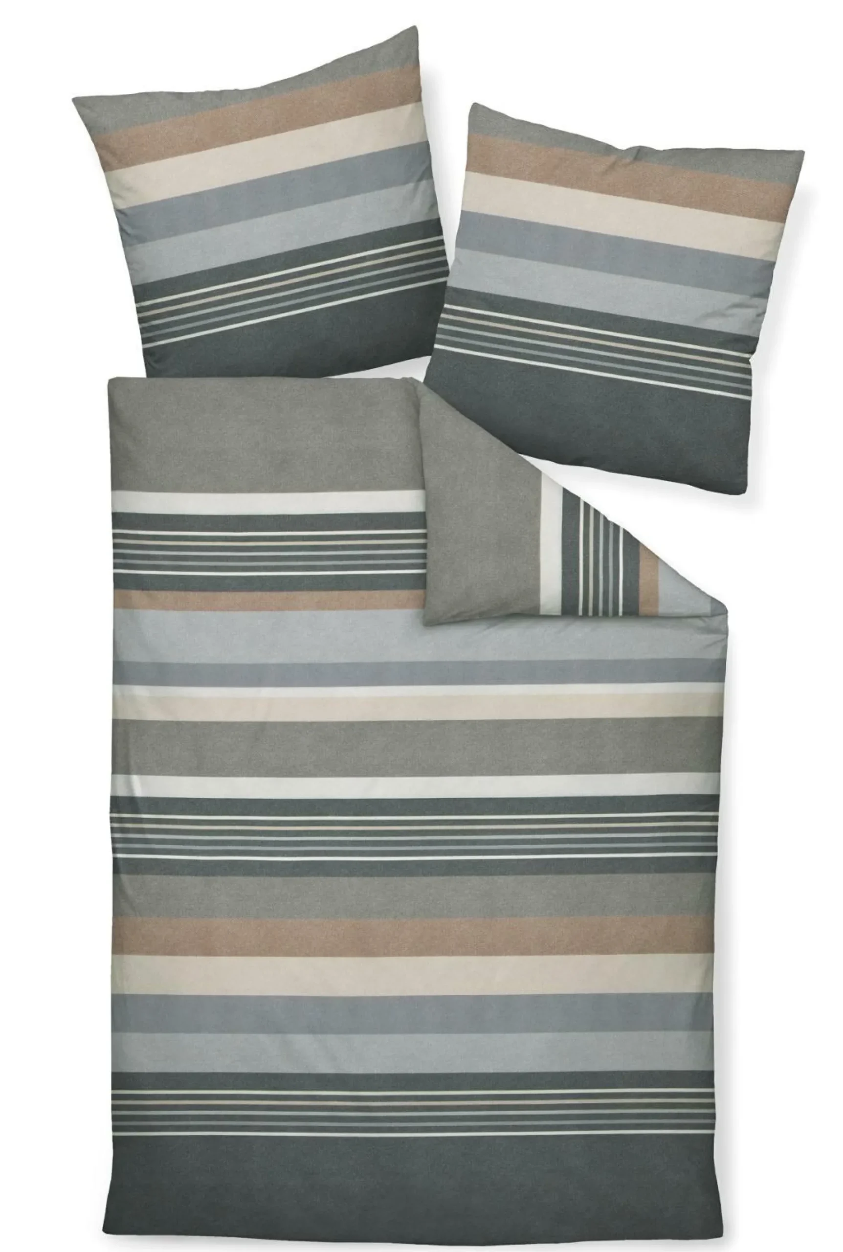 Bettwäsche DAVOS Biber