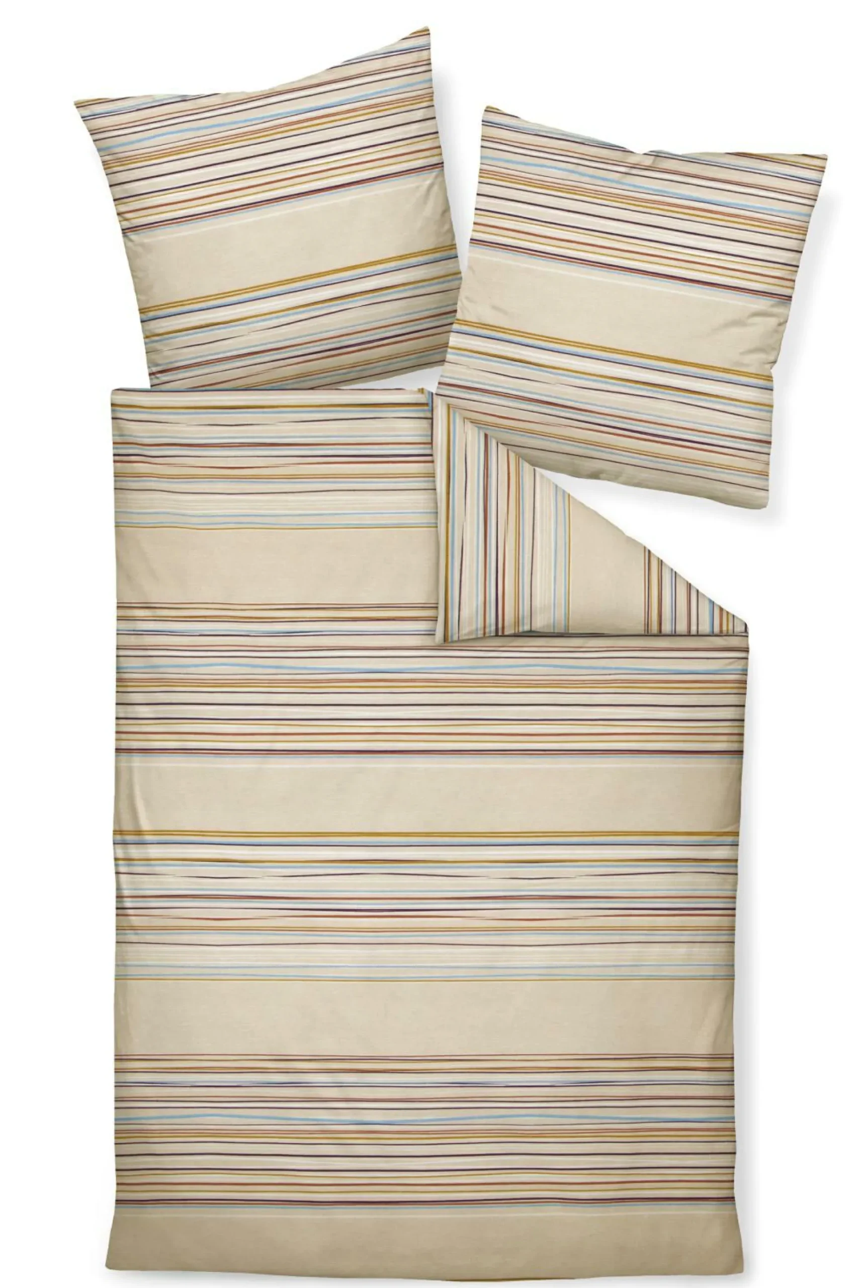 Bettwäsche DAVOS Biber