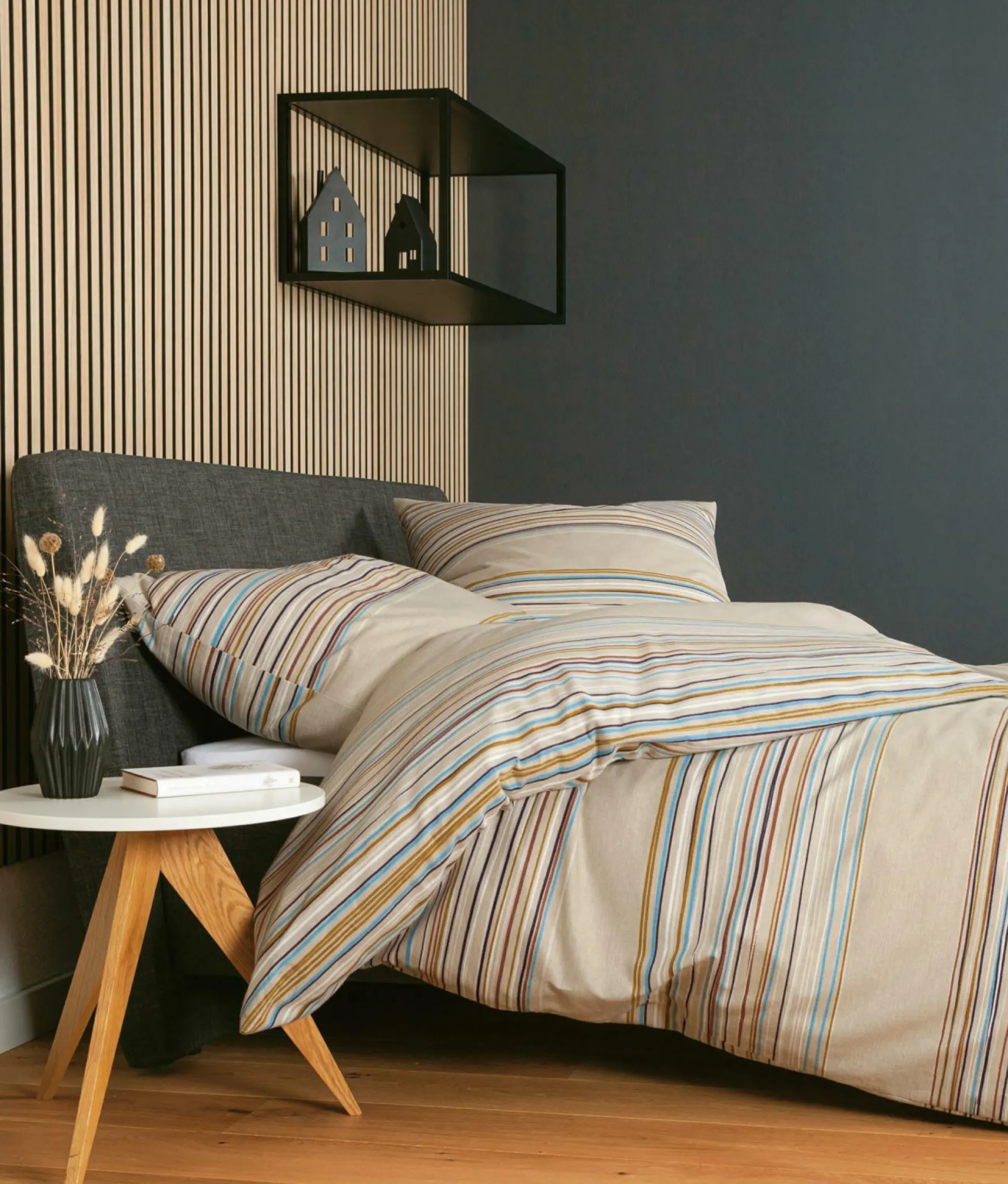 Bettwäsche DAVOS Biber