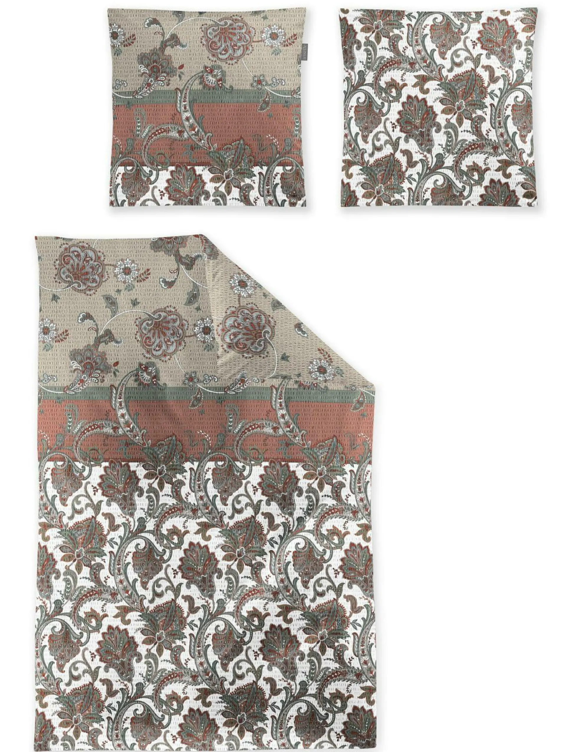 Bettwäsche EASY Seersucker