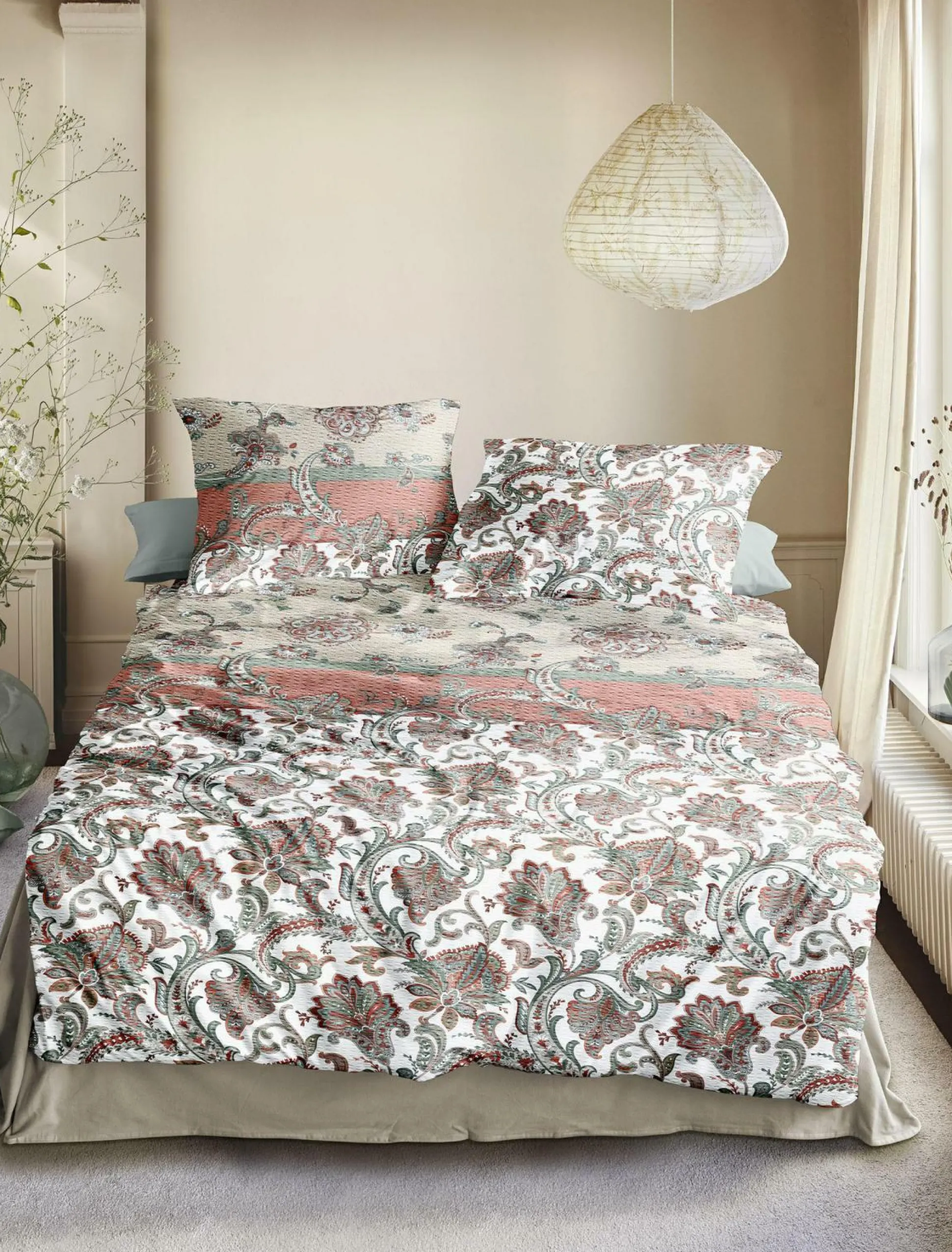 Bettwäsche EASY Seersucker