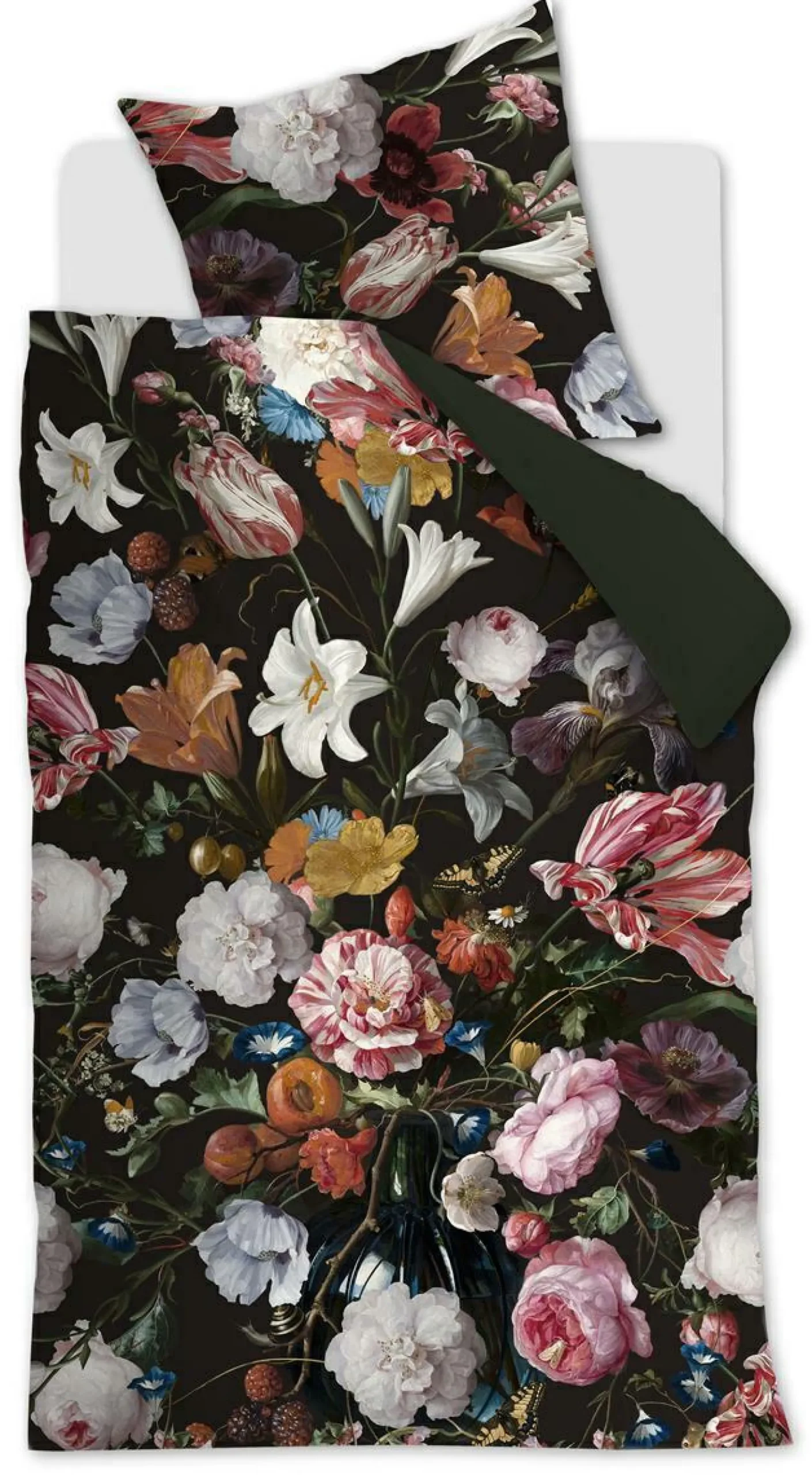 Bettwäsche FLOWERBOMB Satin