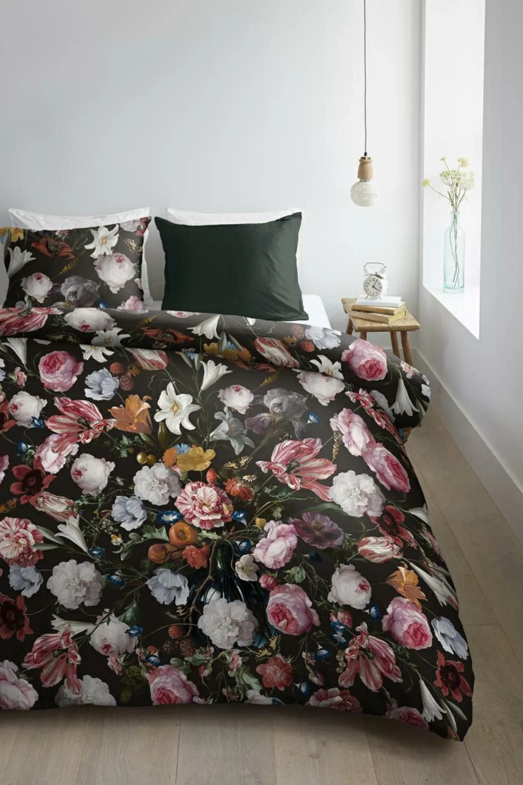 Bettwäsche FLOWERBOMB Satin