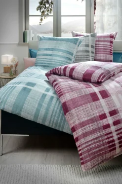 Bettwäsche HANNAH Flanell