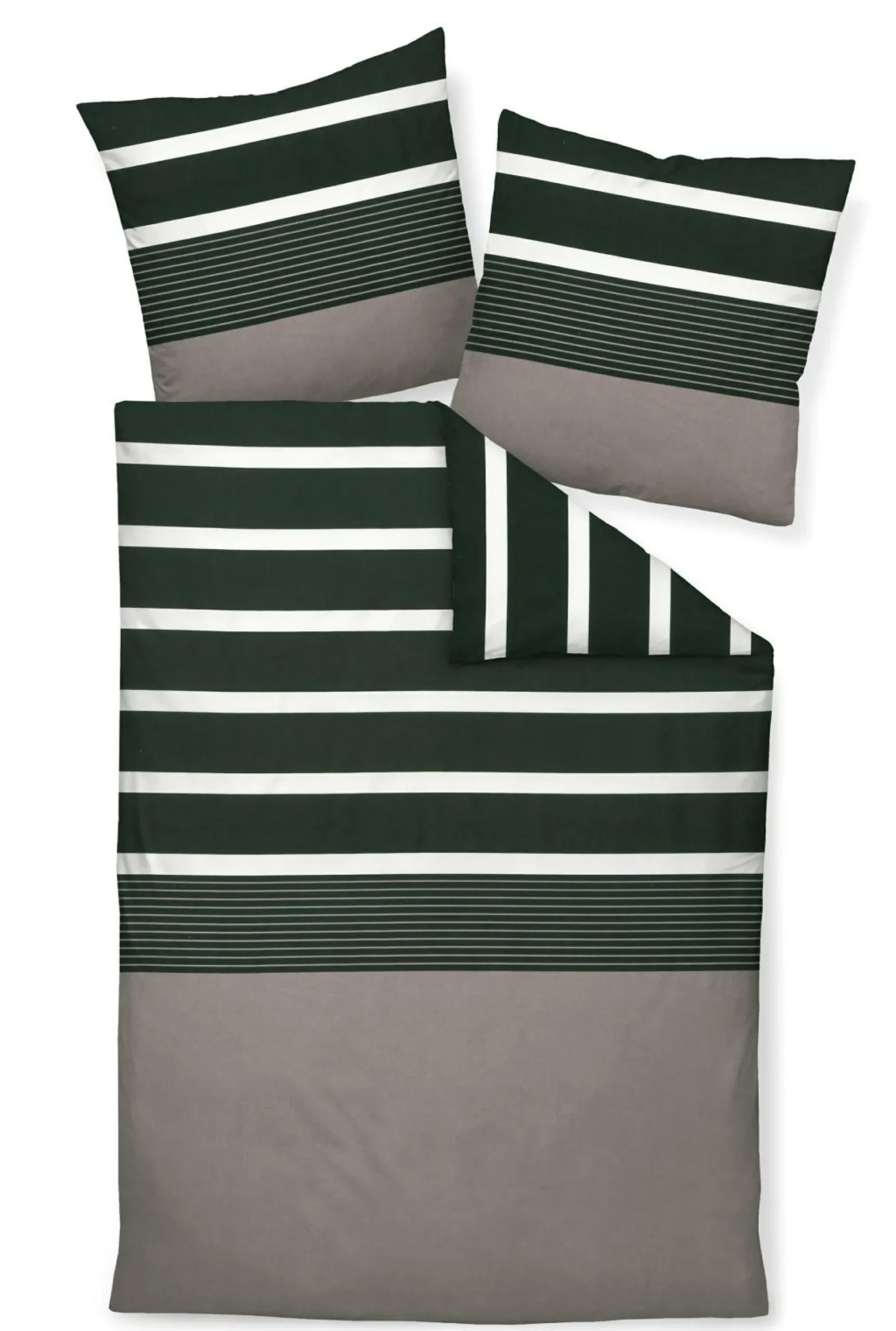 Bettwäsche J. D. Mako-Satin