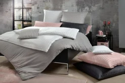 Bettwäsche JACQUARD Satin