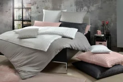 Bettwäsche JACQUARD Satin