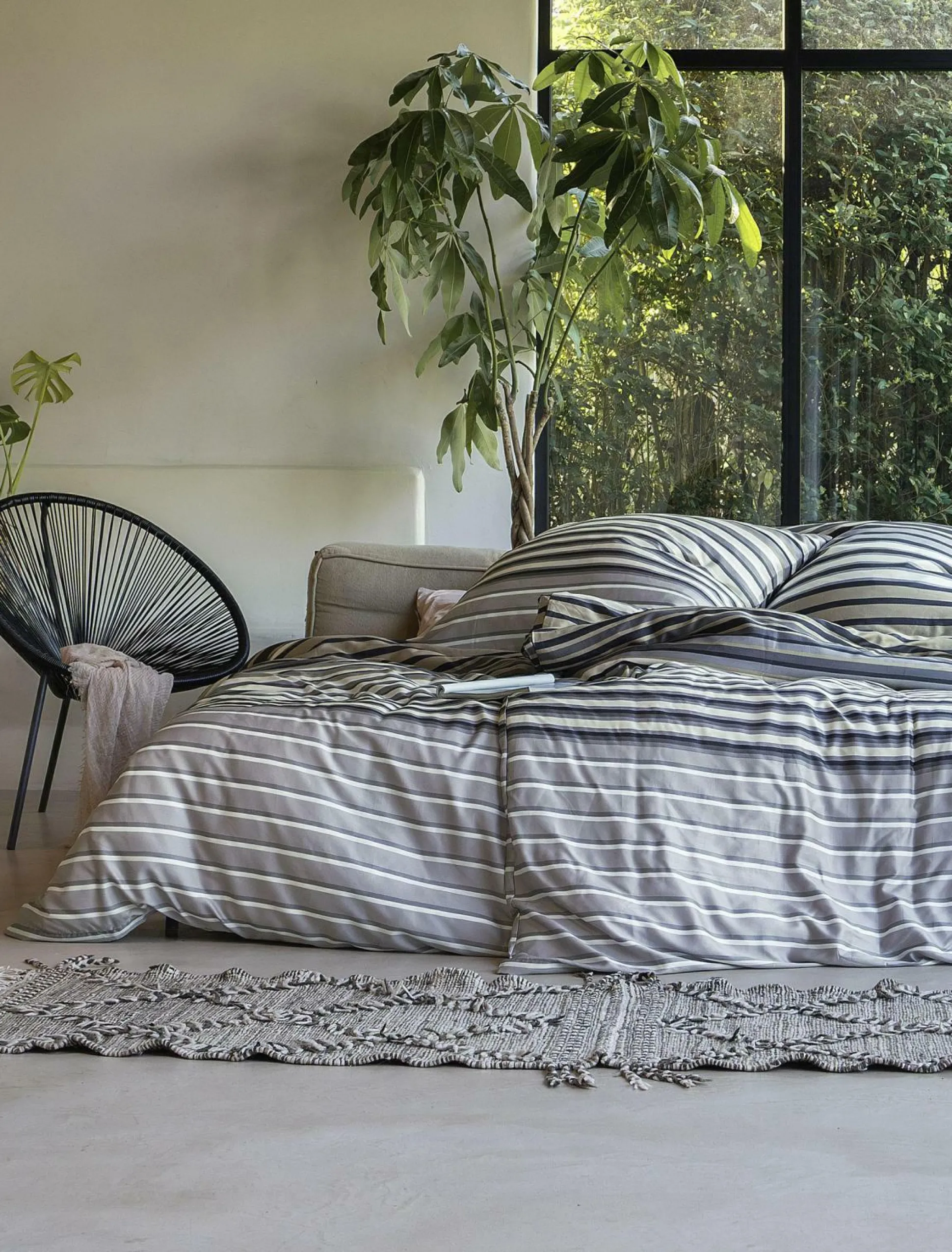 Bettwäsche LOTUS Tencel