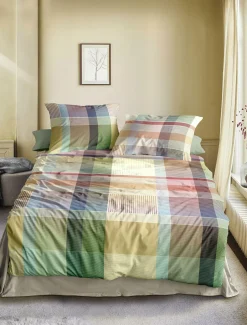 Bettwäsche Mako-Satin MAGIC