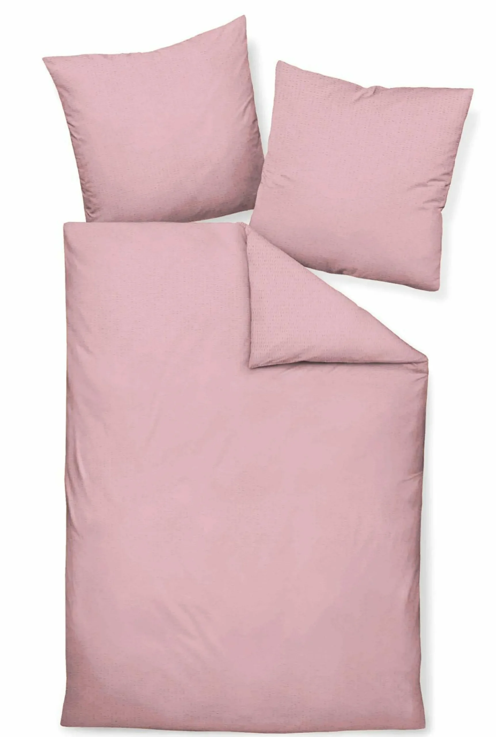 Bettwäsche PIANO Seersucker