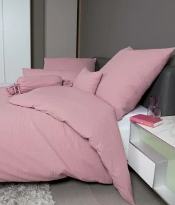 Bettwäsche PIANO Seersucker